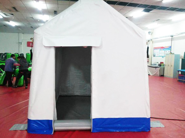 Inflatable Tent Ticket Office