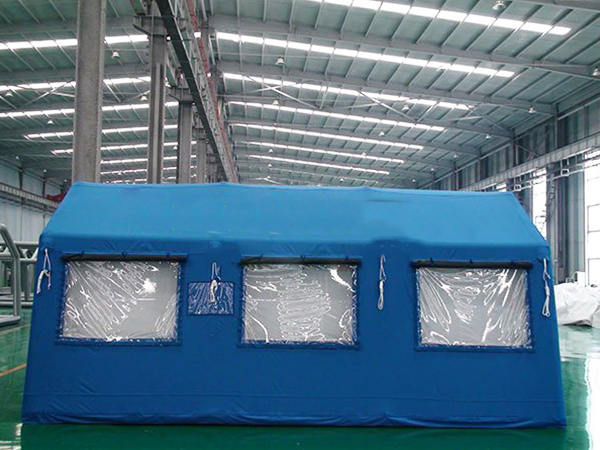 15 Square Meters Civil Affairs Tent