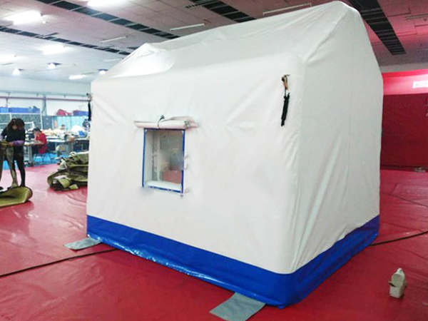 Inflatable Tent Ticket Office