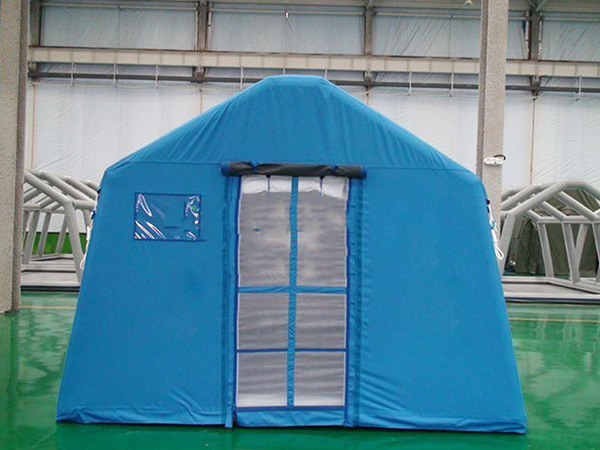 15 Square Meters Civil Affairs Tent