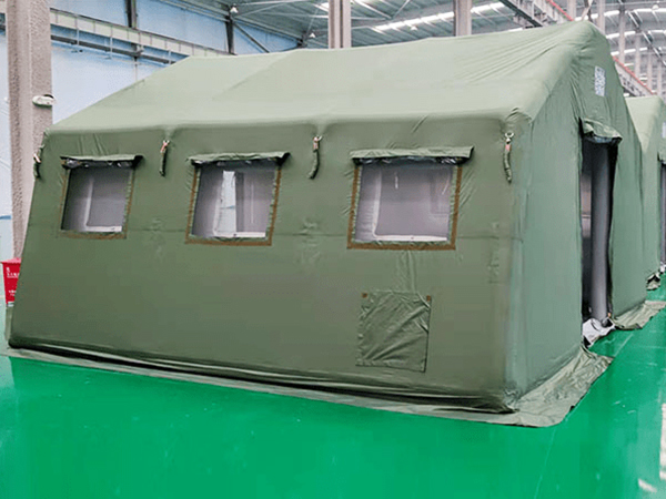 Hygienic Medical Inflatable Tent