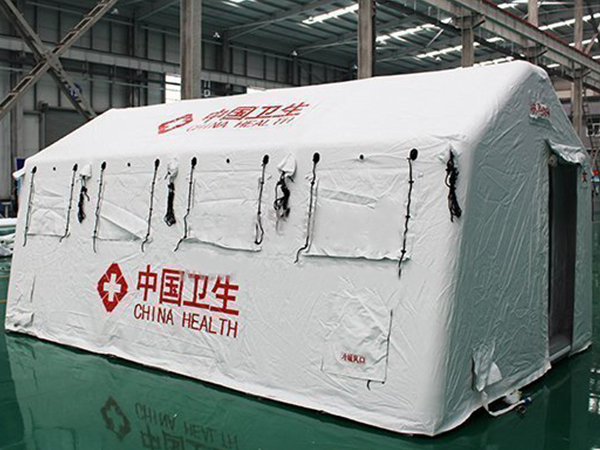 PVC Shower Inflatable Tent